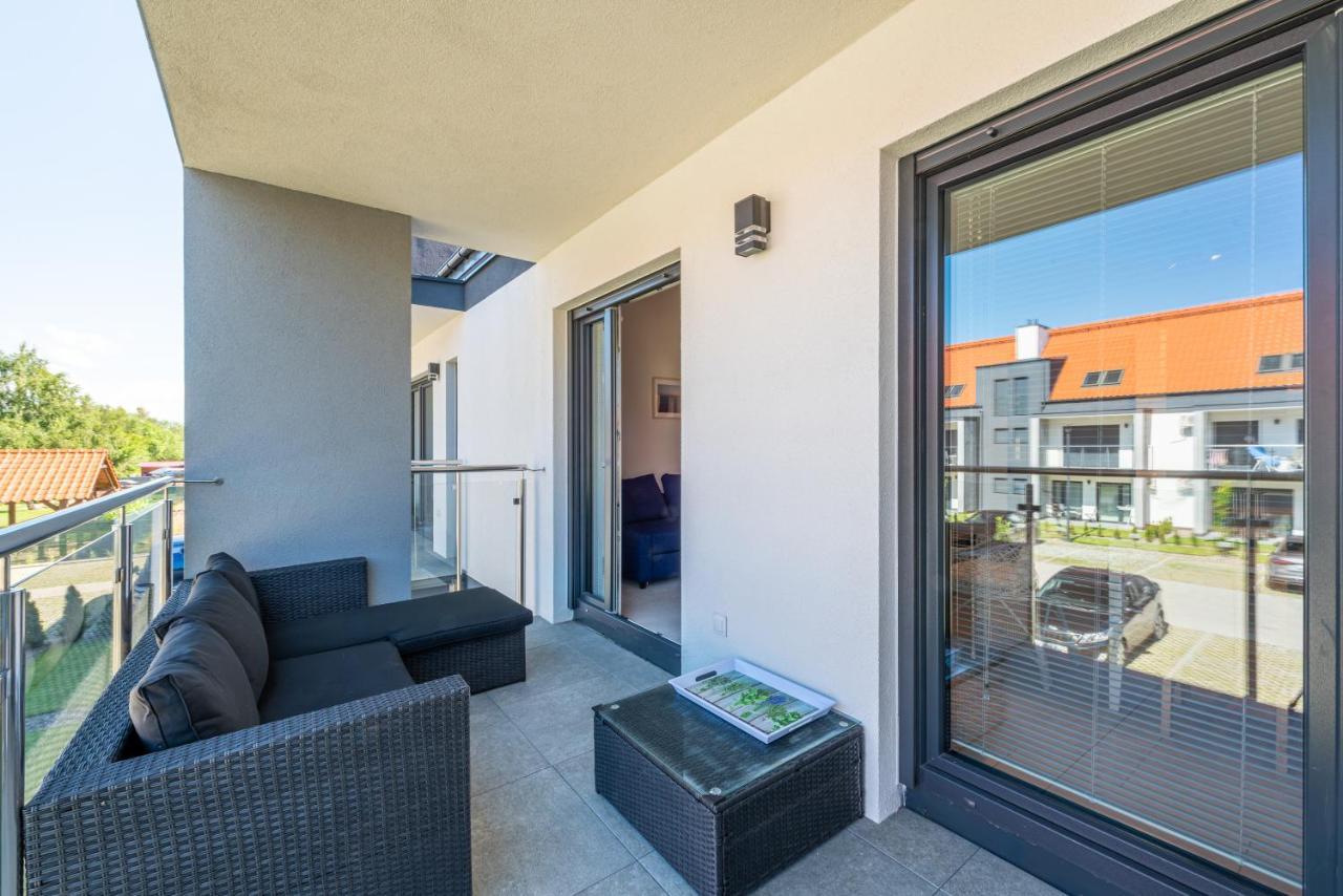 Jasne I Nowoczesne Apartamenty Sun Seasons 24 Blisko Plazy By Noclegi Renters Niechorze Exterior photo