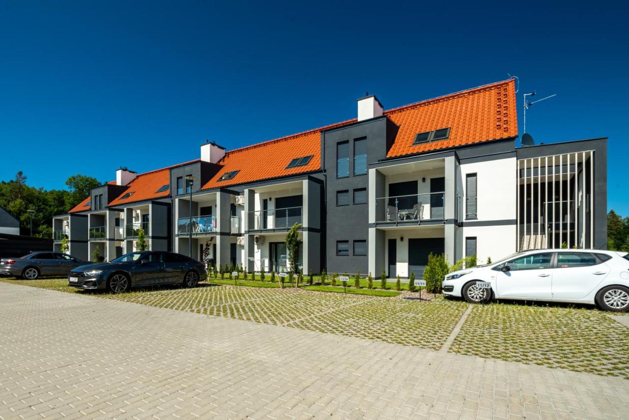 Jasne I Nowoczesne Apartamenty Sun Seasons 24 Blisko Plazy By Noclegi Renters Niechorze Exterior photo