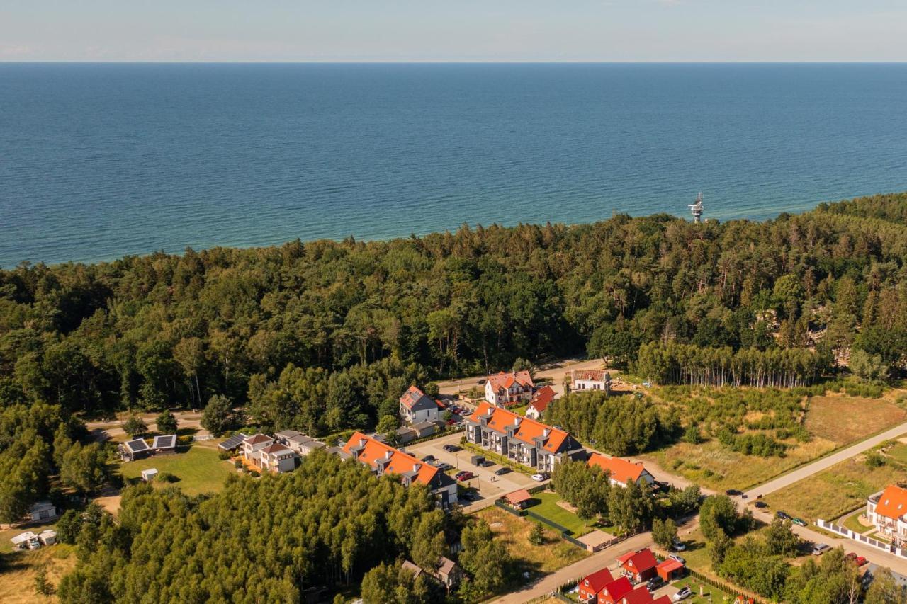 Apartamenty Sun Seasons 24 - Zaciszna Niechorze Exterior photo