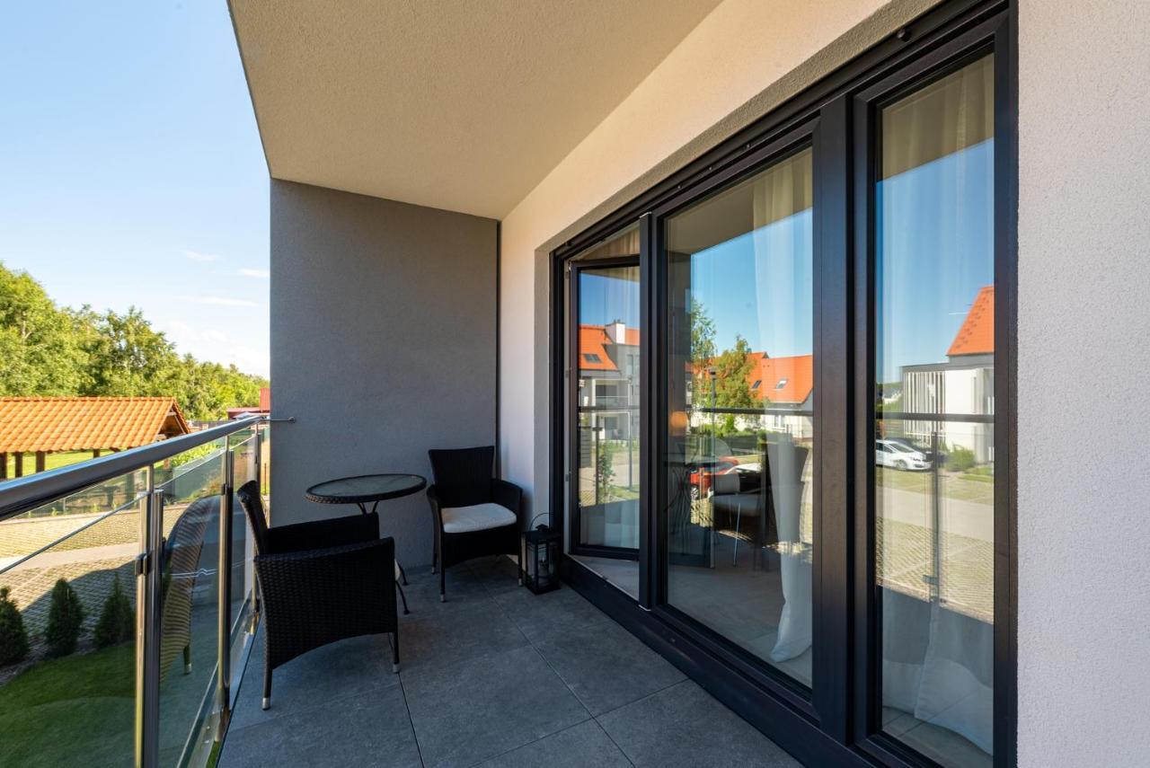 Jasne I Nowoczesne Apartamenty Sun Seasons 24 Blisko Plazy By Noclegi Renters Niechorze Exterior photo