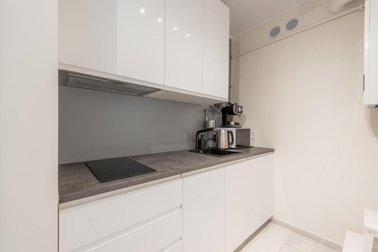 Jasne I Nowoczesne Apartamenty Sun Seasons 24 Blisko Plazy By Noclegi Renters Niechorze Exterior photo