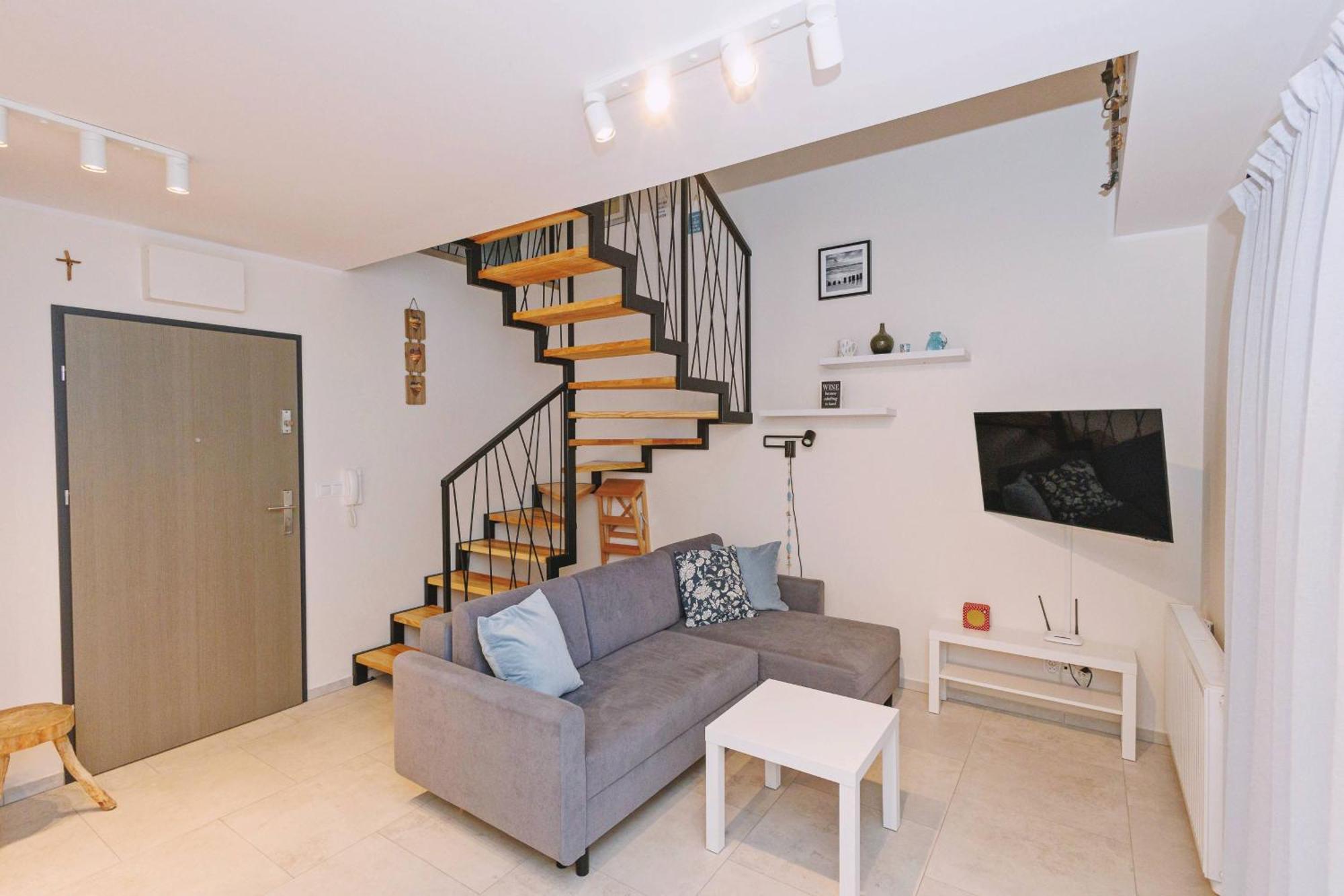 Jasne I Nowoczesne Apartamenty Sun Seasons 24 Blisko Plazy By Noclegi Renters Niechorze Exterior photo