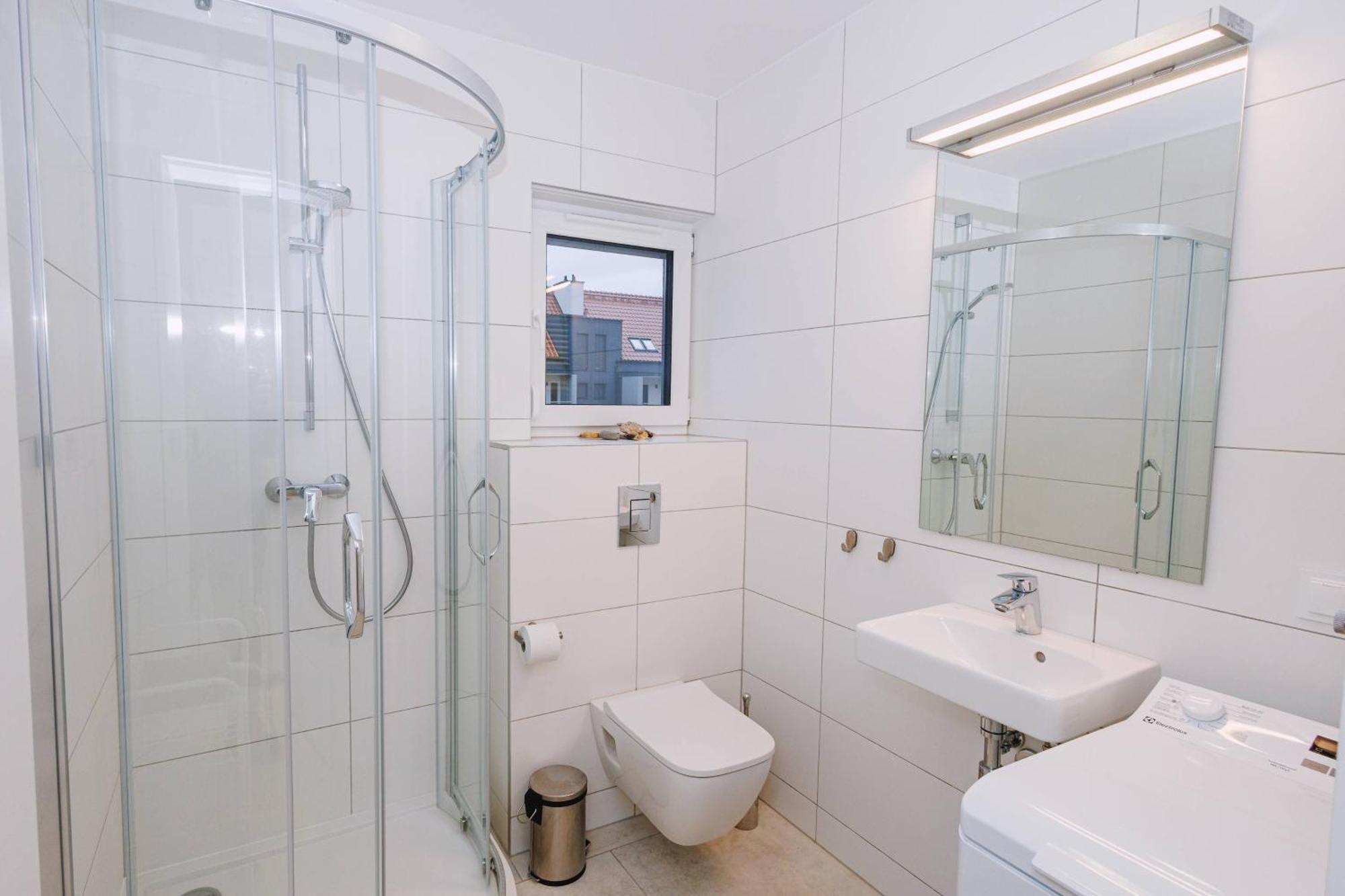 Jasne I Nowoczesne Apartamenty Sun Seasons 24 Blisko Plazy By Noclegi Renters Niechorze Exterior photo